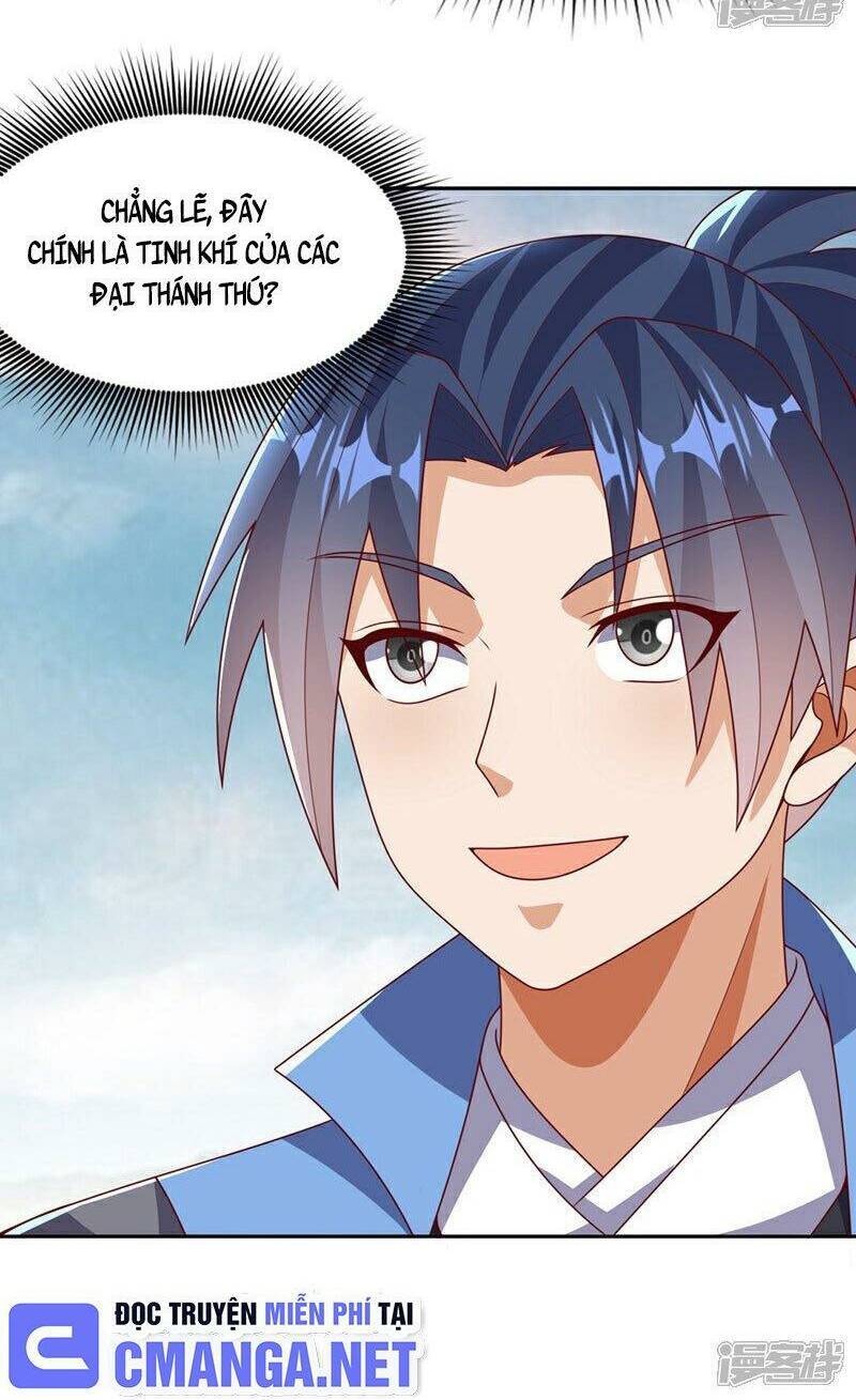 Võ Nghịch Chapter 415 - 8