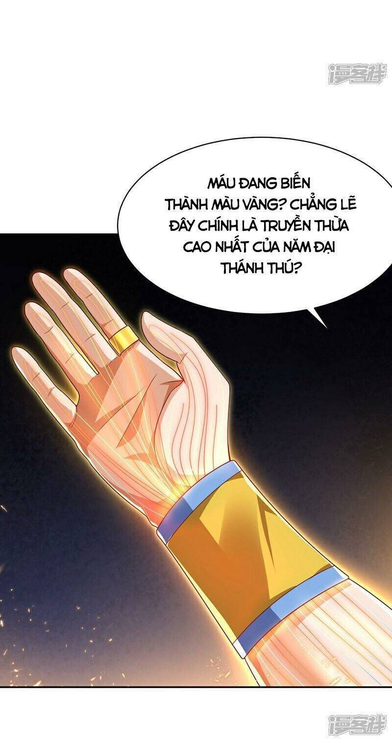 Võ Nghịch Chapter 416 - 14