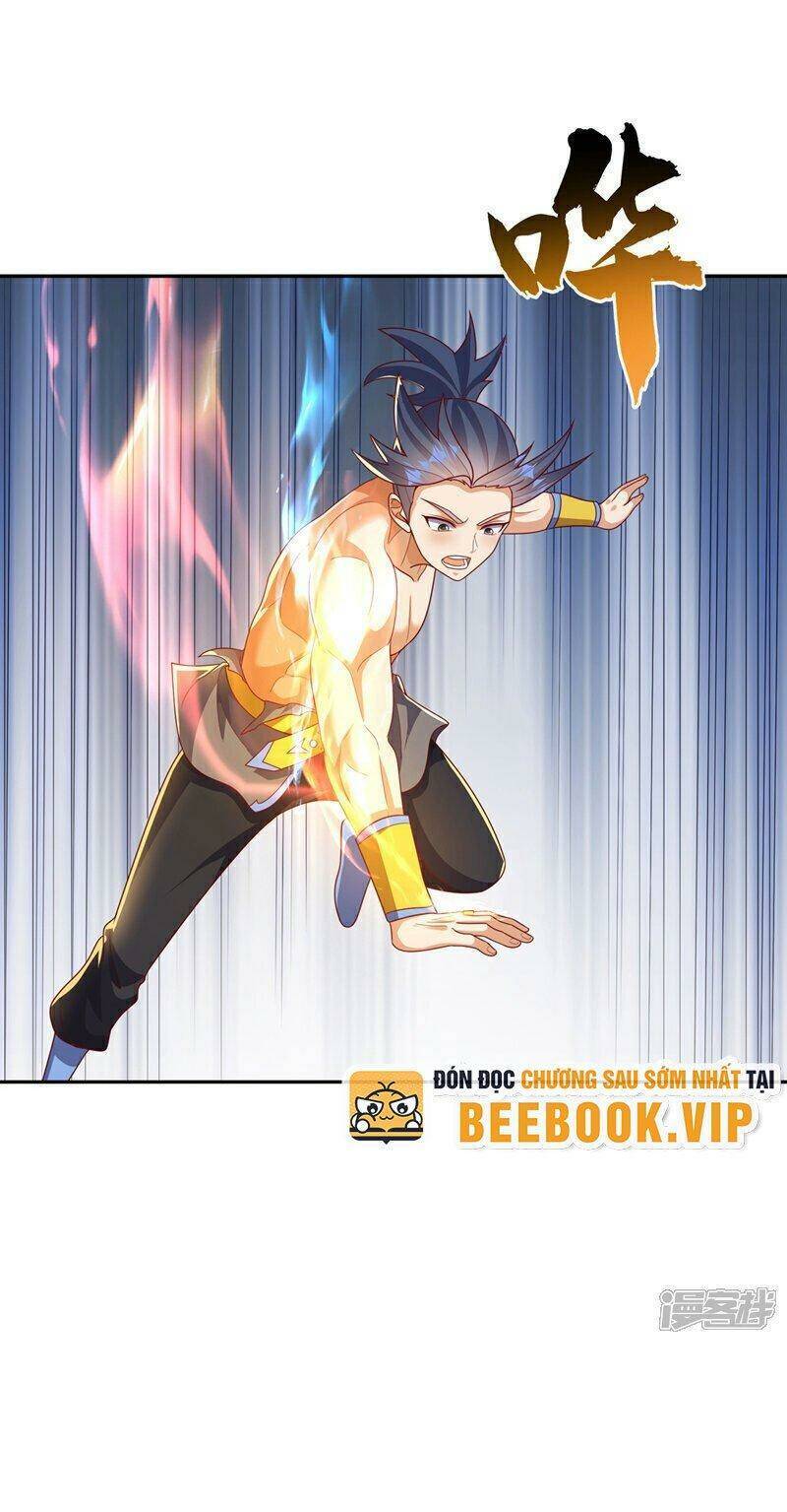 Võ Nghịch Chapter 416 - 17