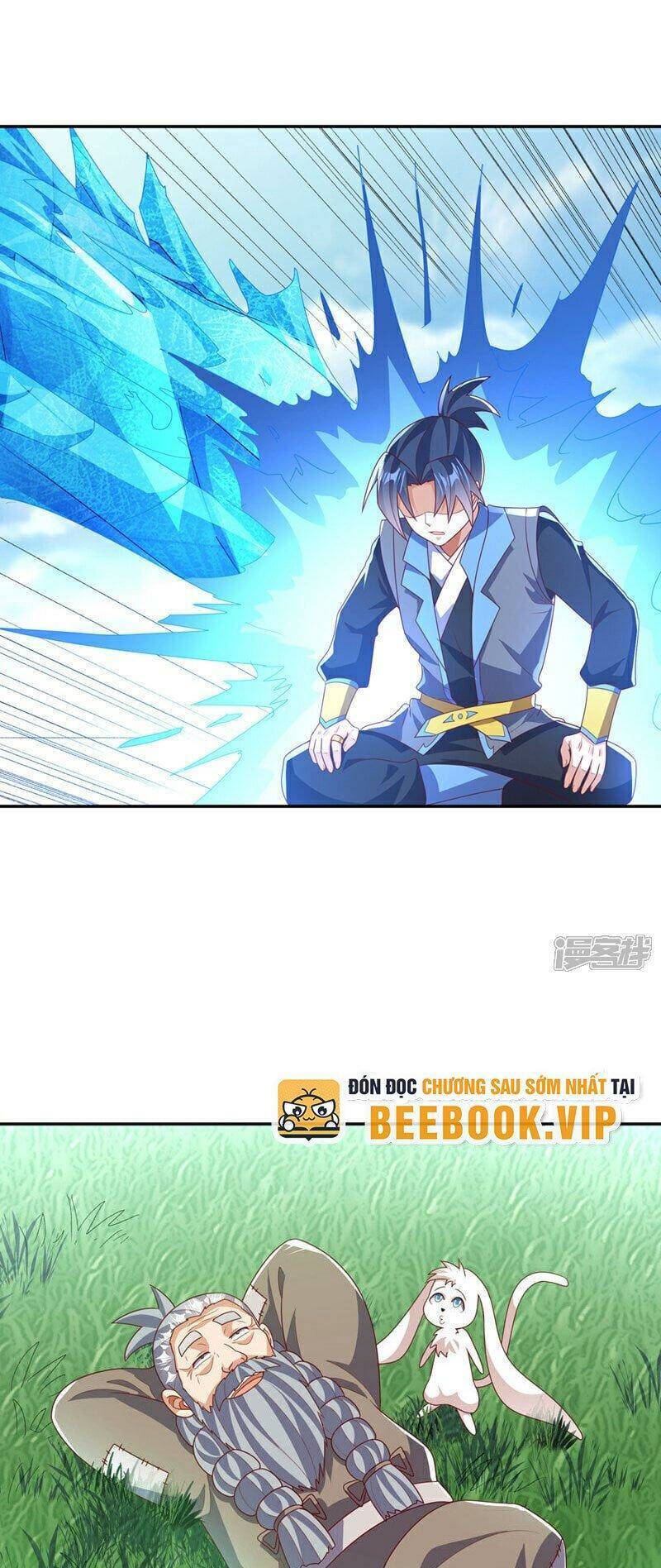 Võ Nghịch Chapter 416 - 5