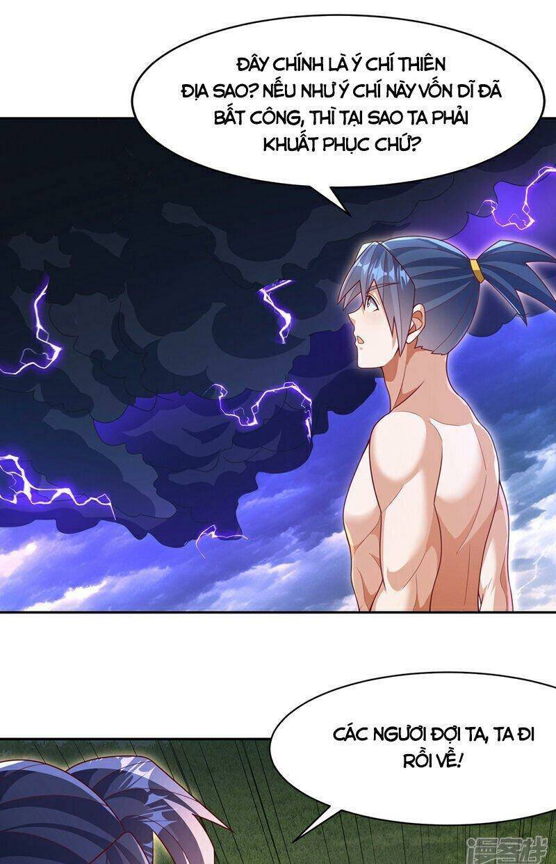 Võ Nghịch Chapter 417 - 11
