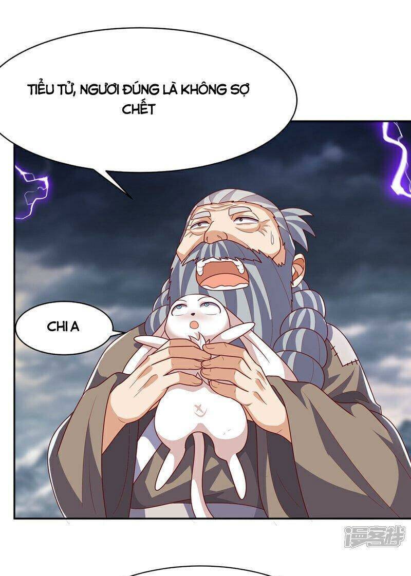 Võ Nghịch Chapter 417 - 13