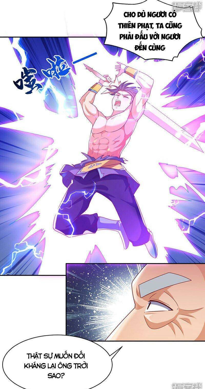 Võ Nghịch Chapter 417 - 15