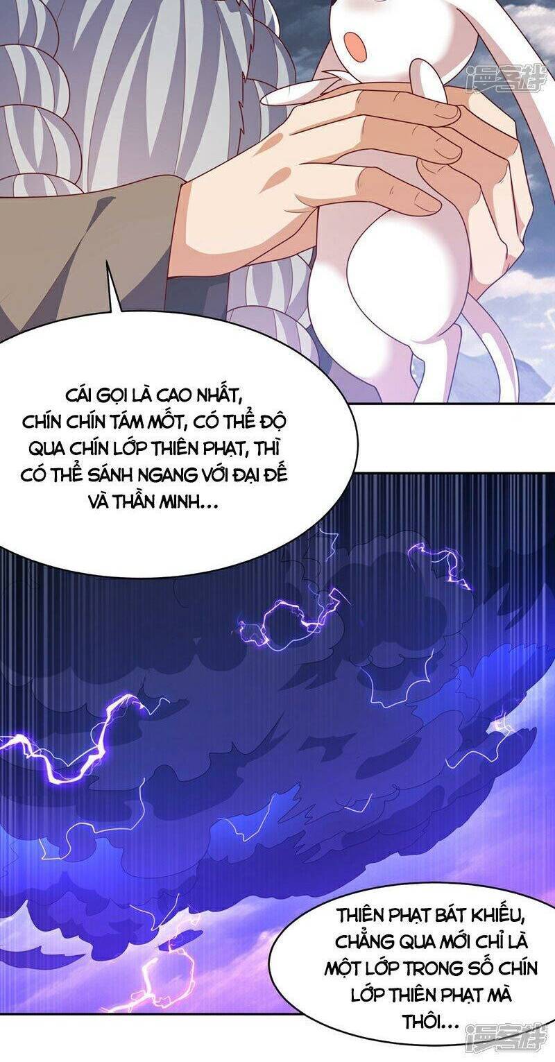 Võ Nghịch Chapter 417 - 10