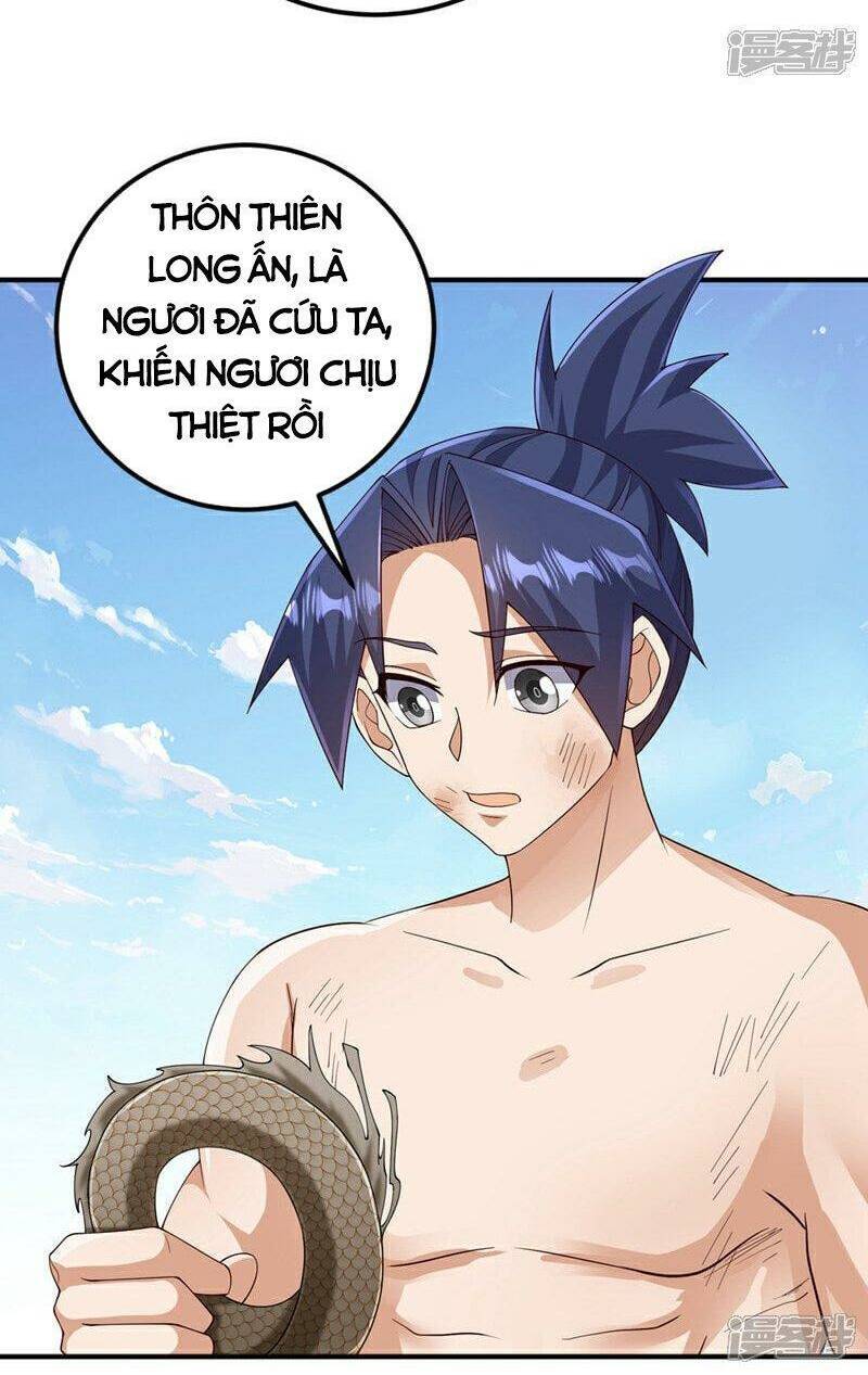 Võ Nghịch Chapter 419 - 13