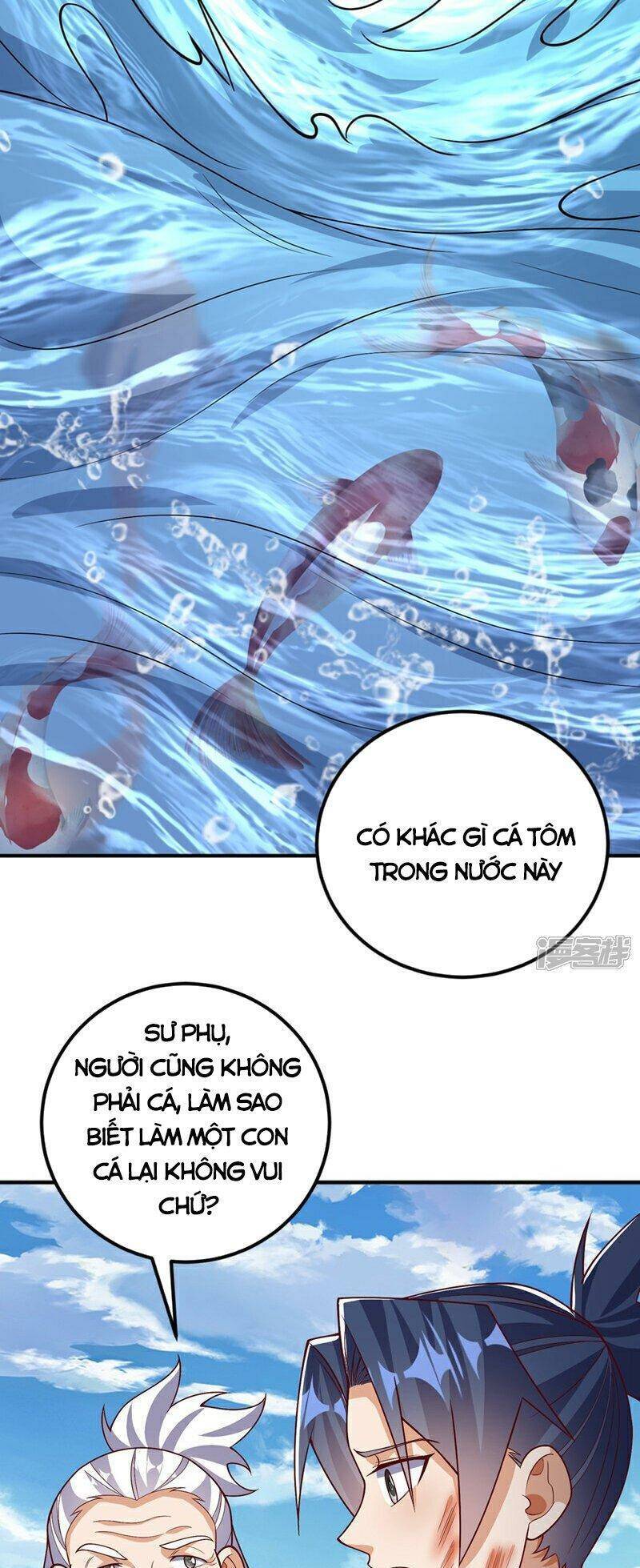 Võ Nghịch Chapter 419 - 27