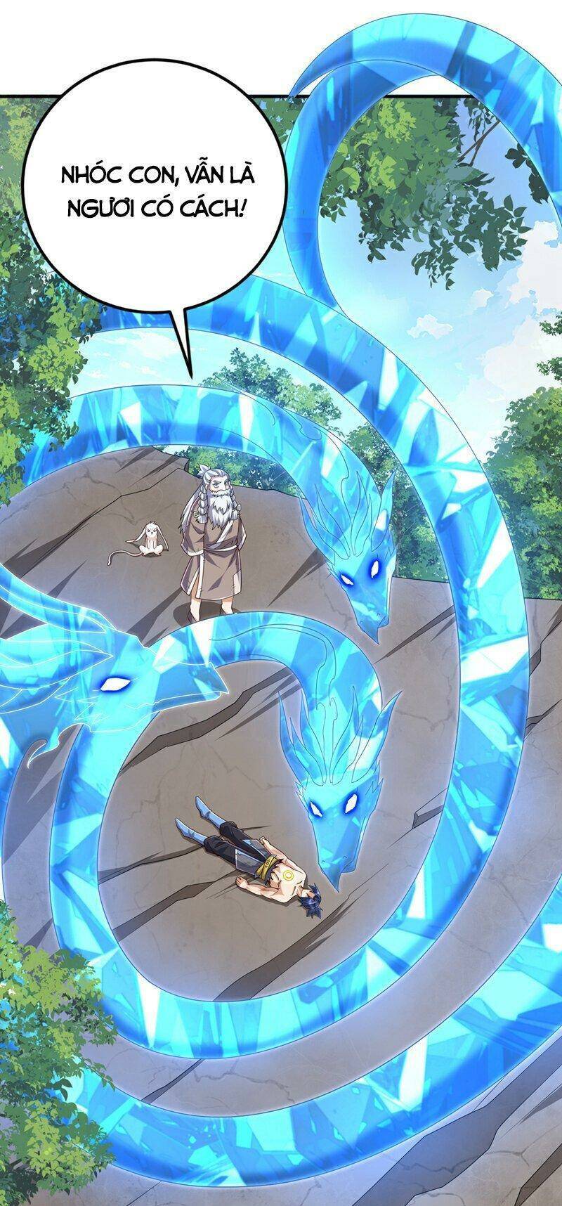 Võ Nghịch Chapter 419 - 8