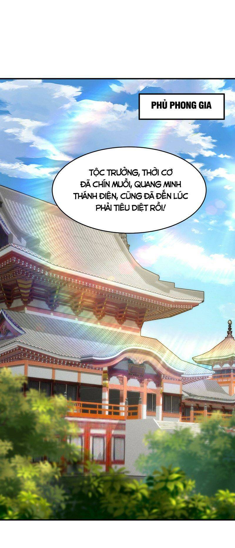 Võ Nghịch Chapter 420 - 23