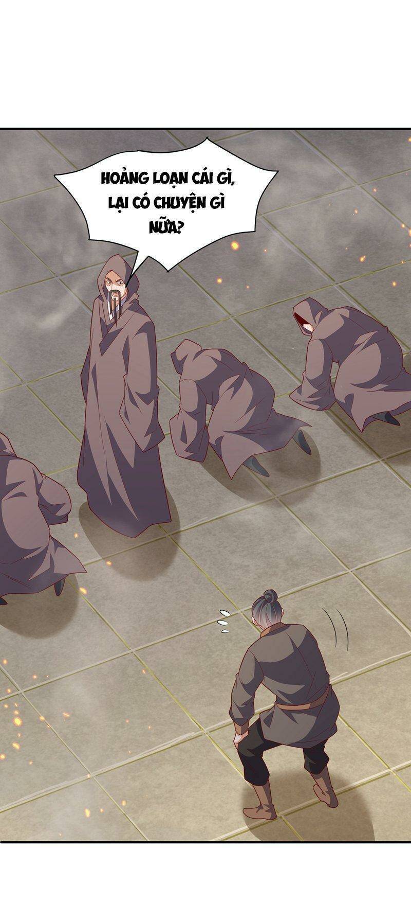 Võ Nghịch Chapter 420 - 32