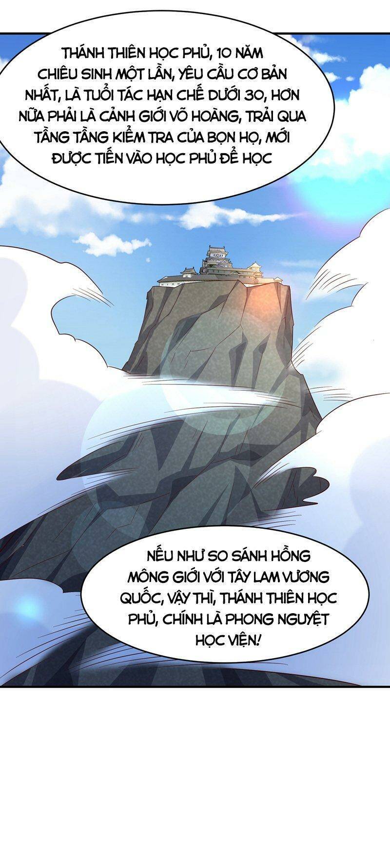 Võ Nghịch Chapter 420 - 5