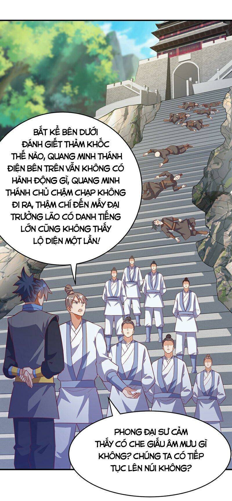 Võ Nghịch Chapter 421 - 16
