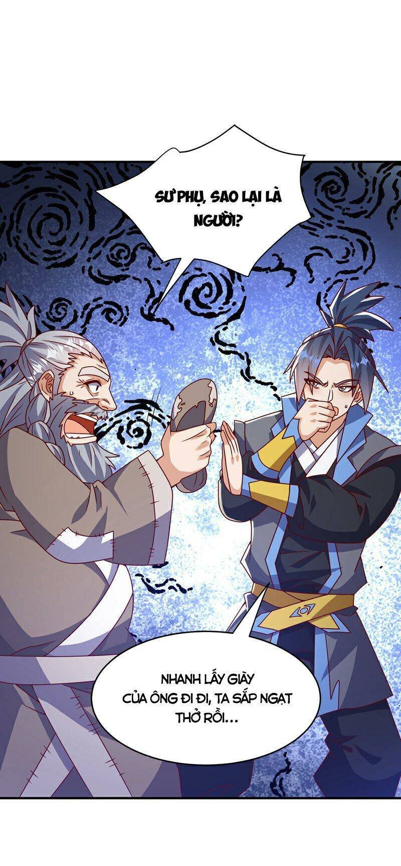 Võ Nghịch Chapter 421 - 10