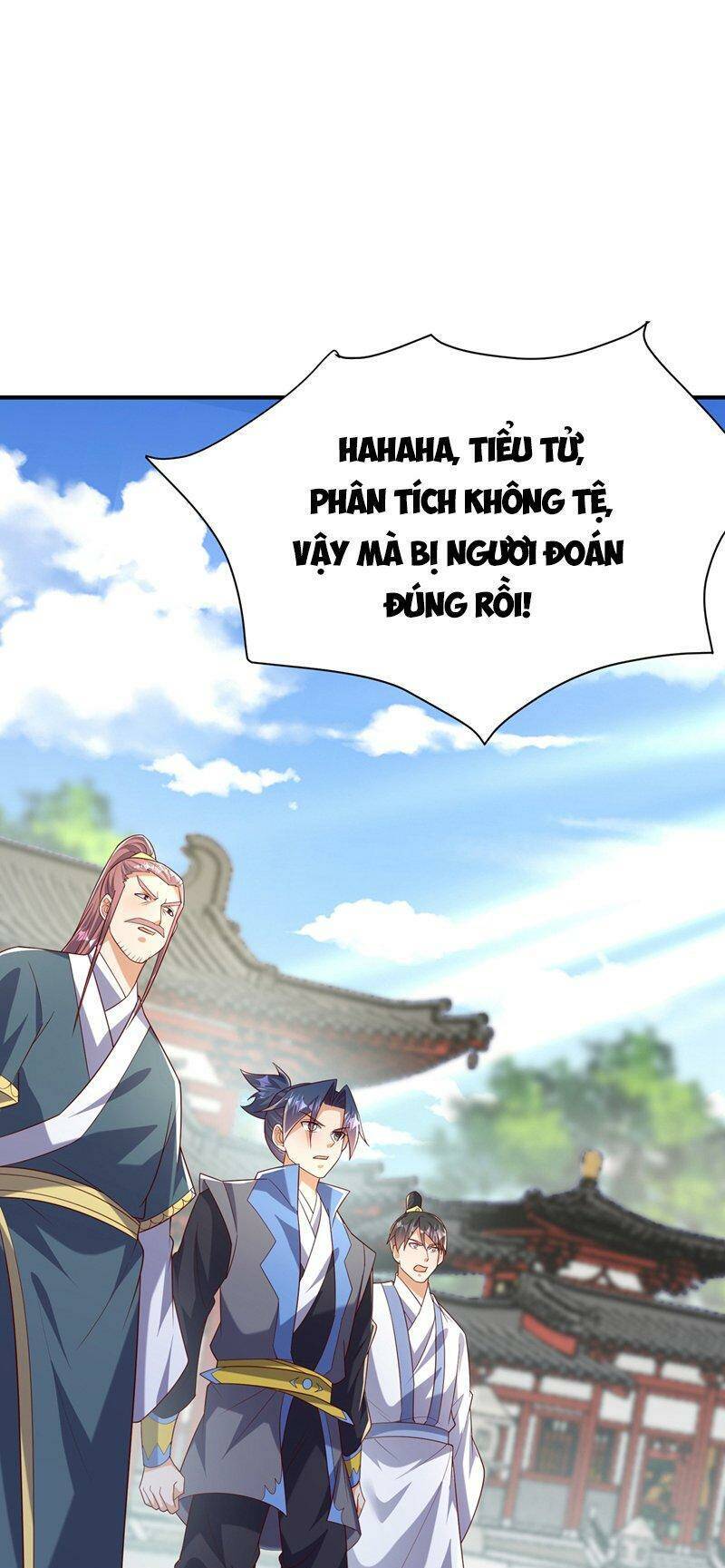 Võ Nghịch Chapter 422 - 1