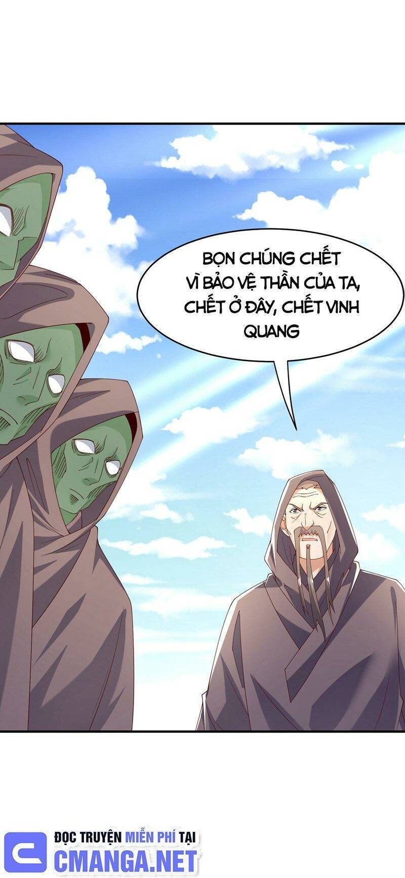 Võ Nghịch Chapter 422 - 4