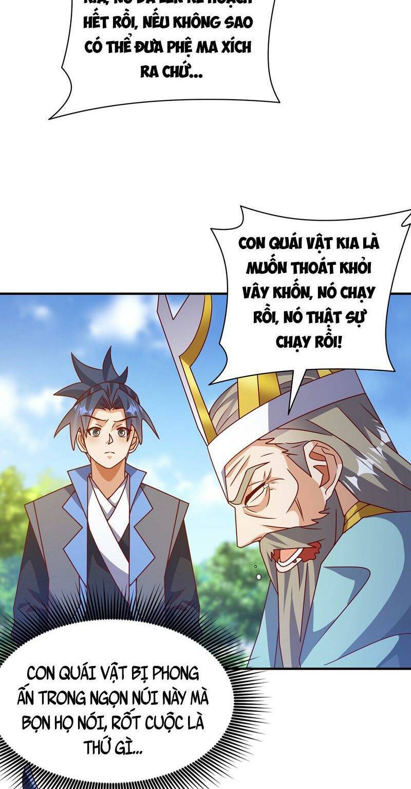 Võ Nghịch Chapter 424 - 12