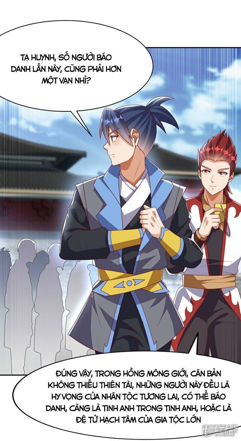 Võ Nghịch Chapter 425 - 20