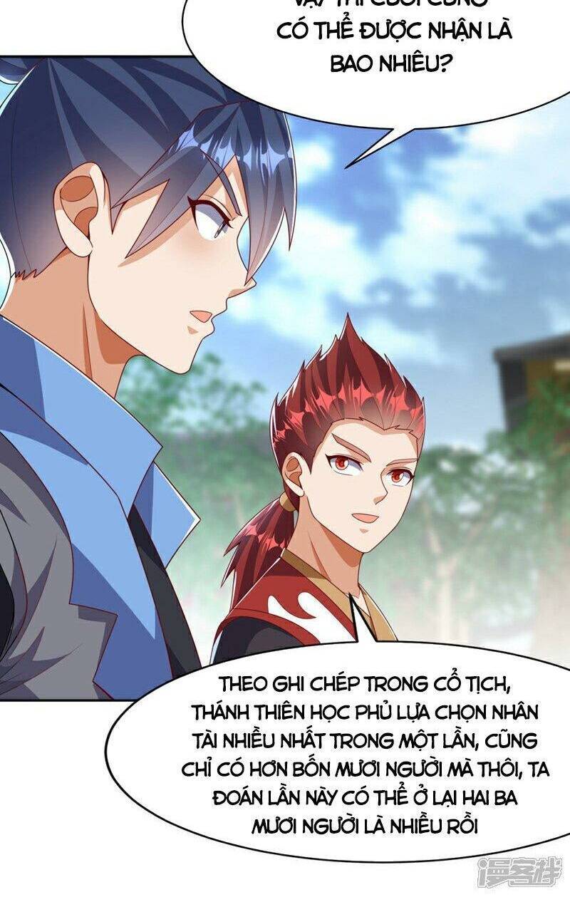 Võ Nghịch Chapter 425 - 22