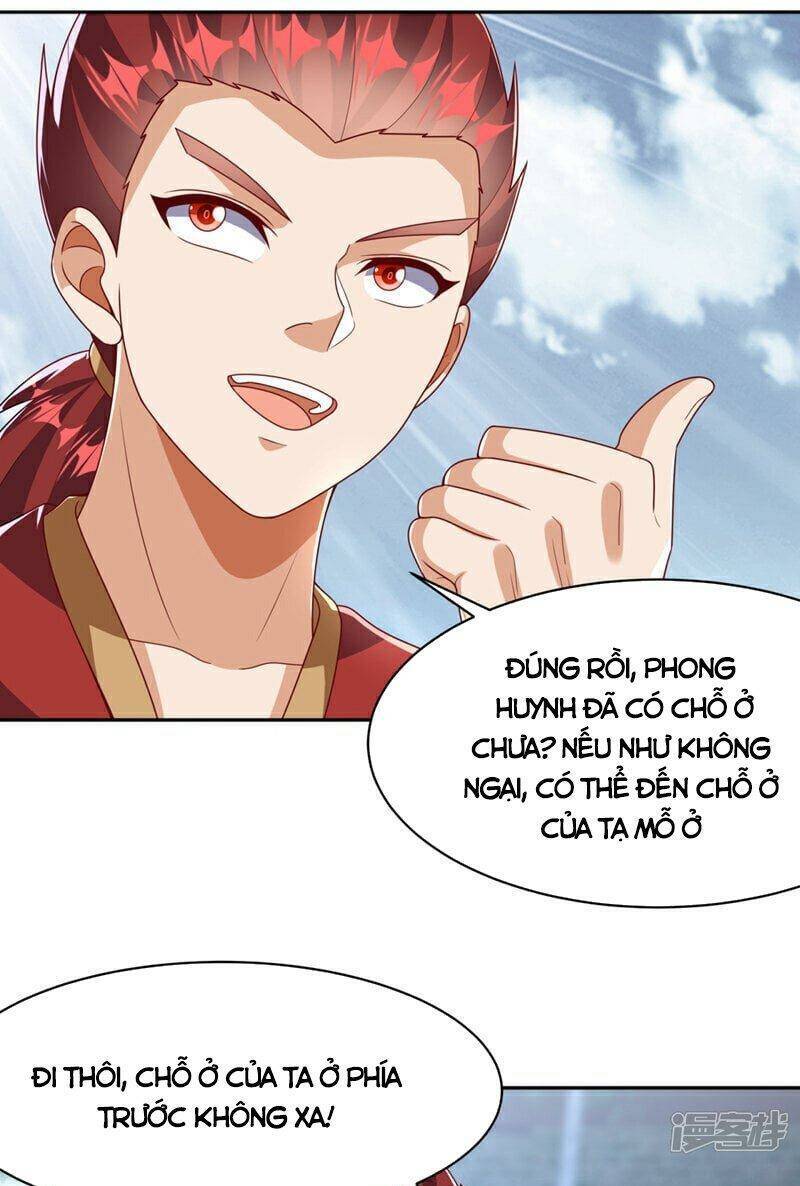 Võ Nghịch Chapter 425 - 23