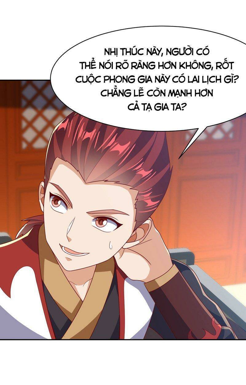 Võ Nghịch Chapter 426 - 17