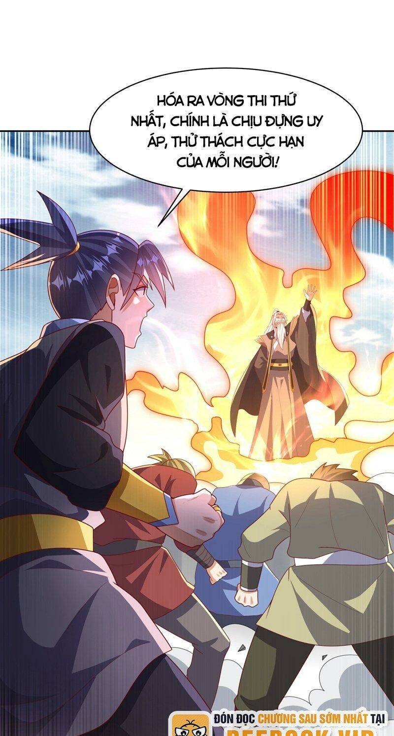 Võ Nghịch Chapter 426 - 33