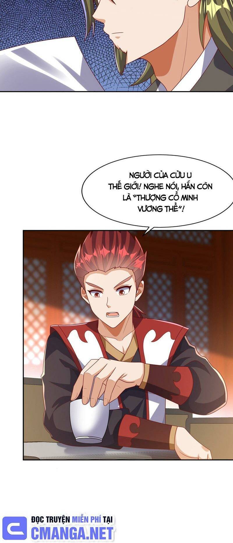Võ Nghịch Chapter 426 - 6