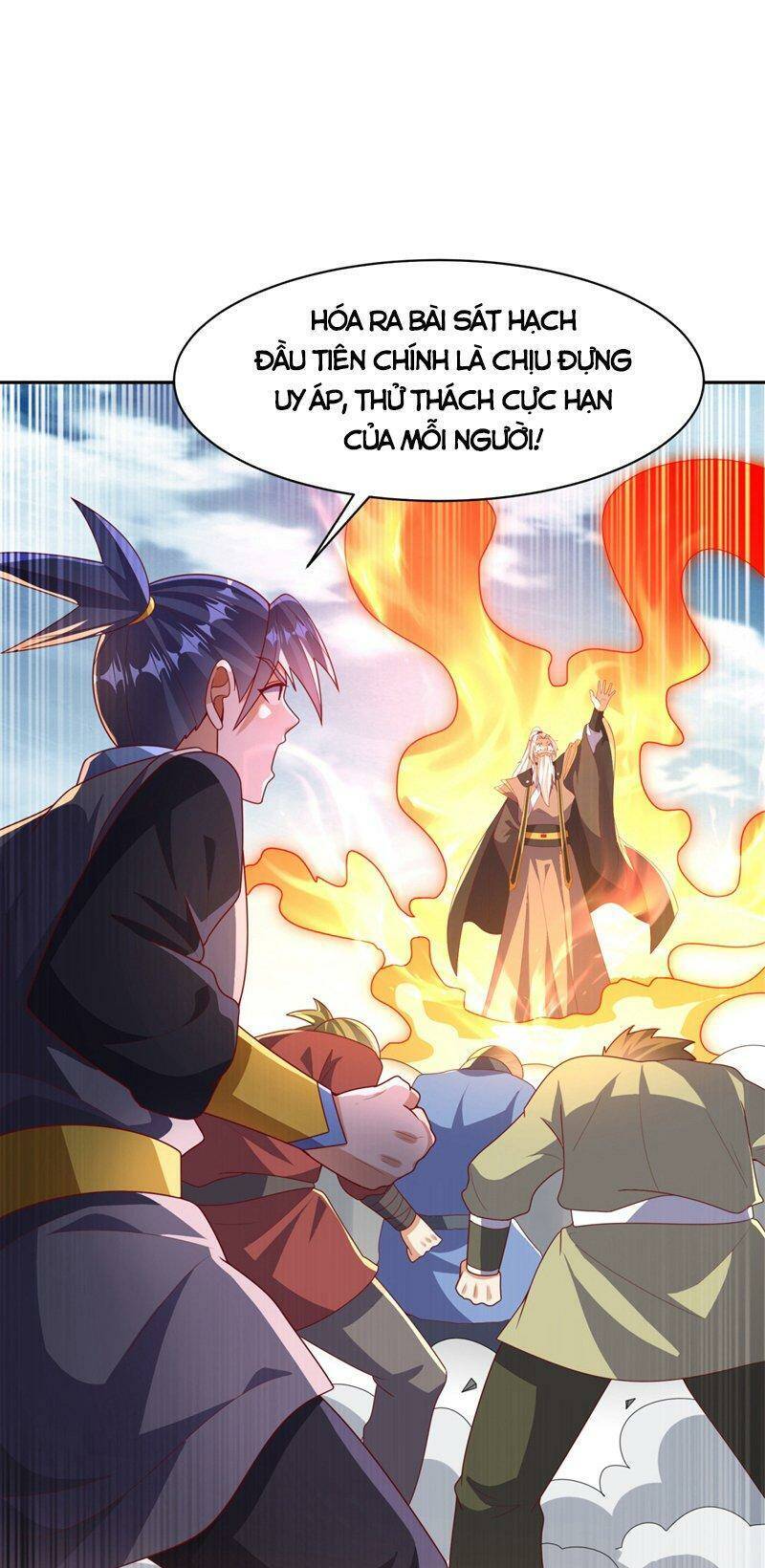 Võ Nghịch Chapter 427 - 1