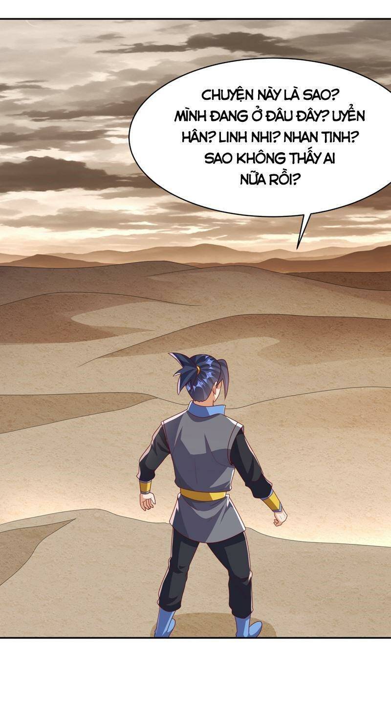 Võ Nghịch Chapter 427 - 29