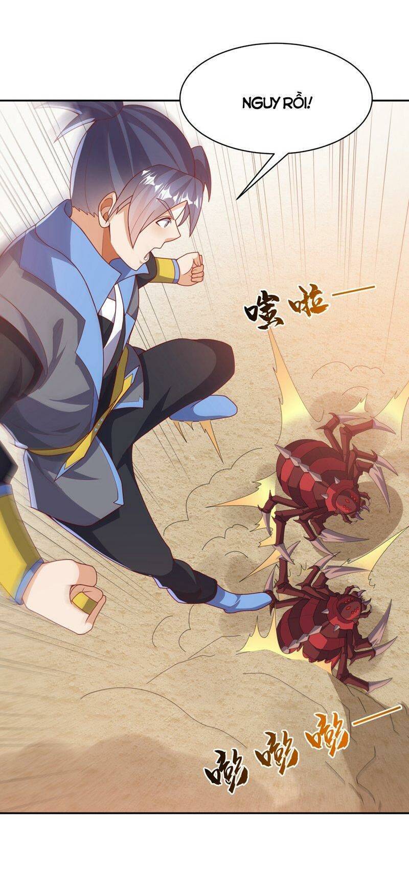 Võ Nghịch Chapter 427 - 34