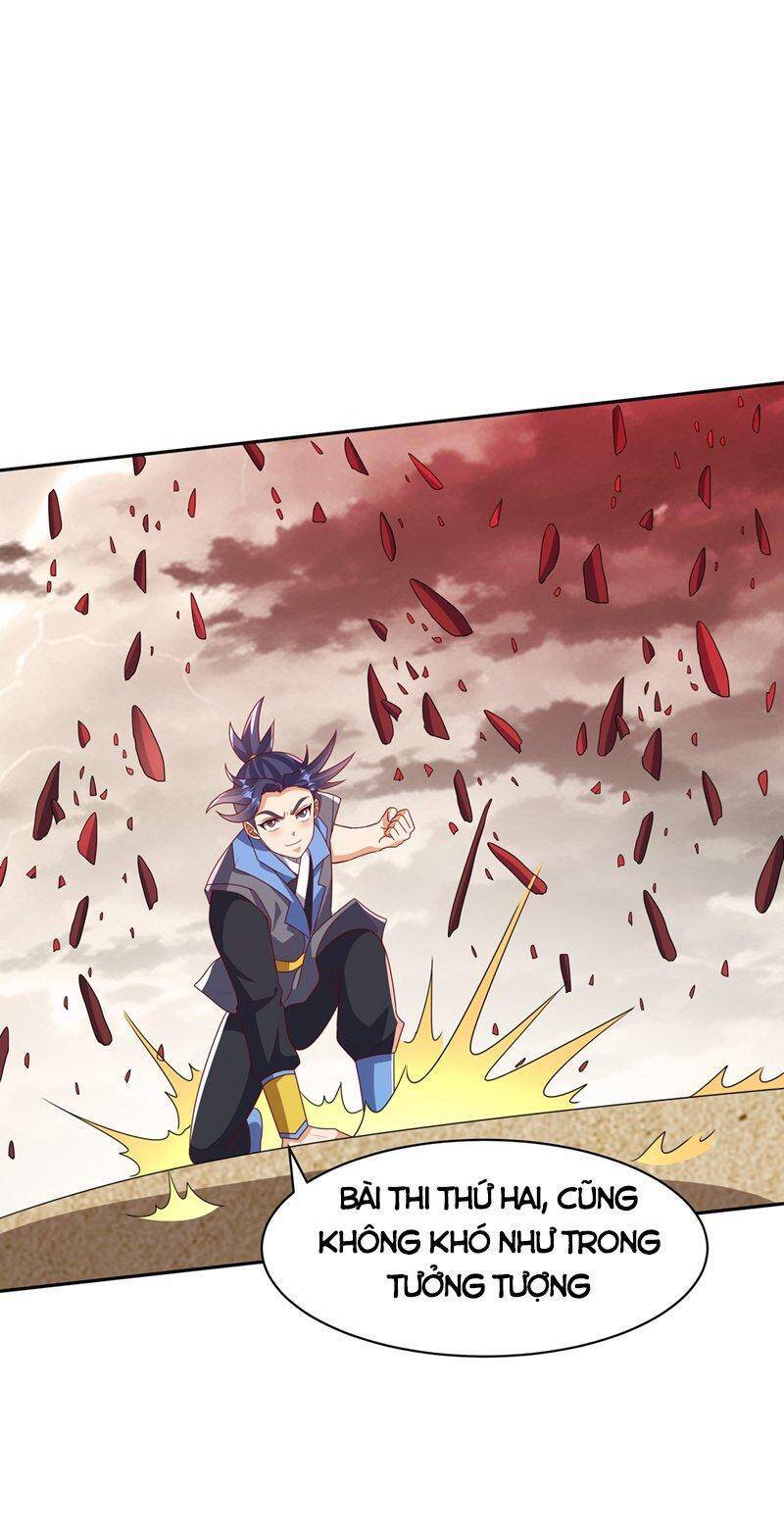 Võ Nghịch Chapter 428 - 9