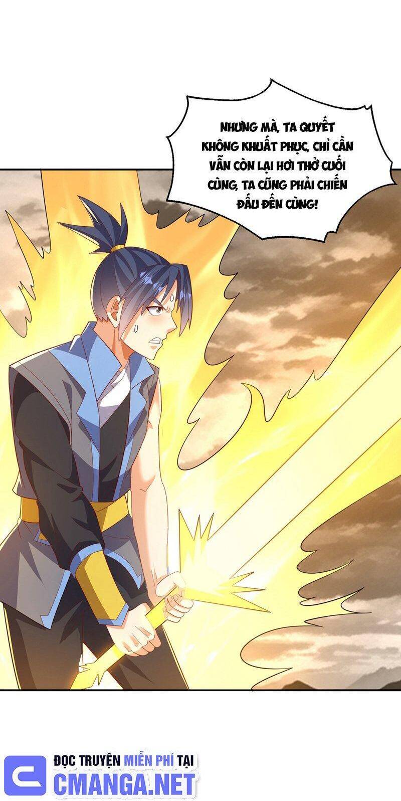Võ Nghịch Chapter 429 - 3