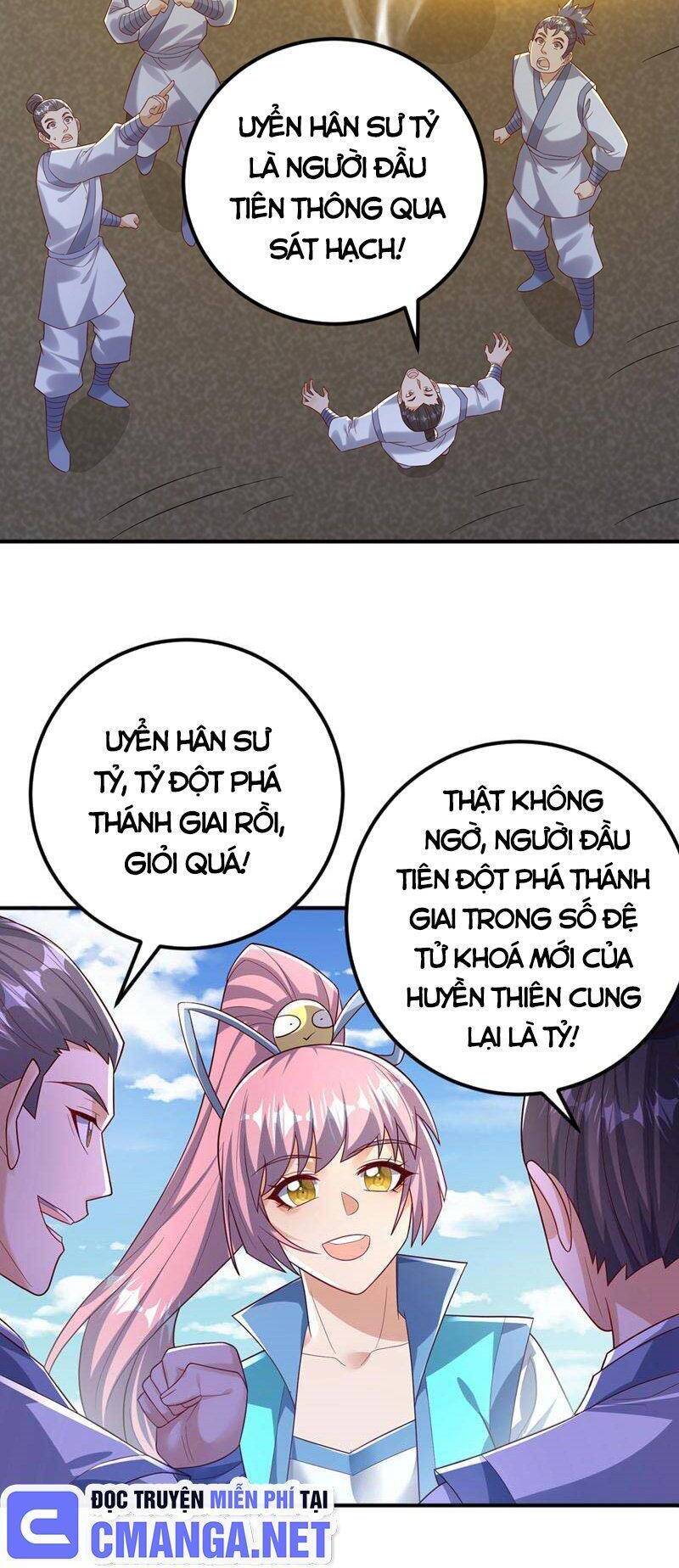 Võ Nghịch Chapter 430 - 12