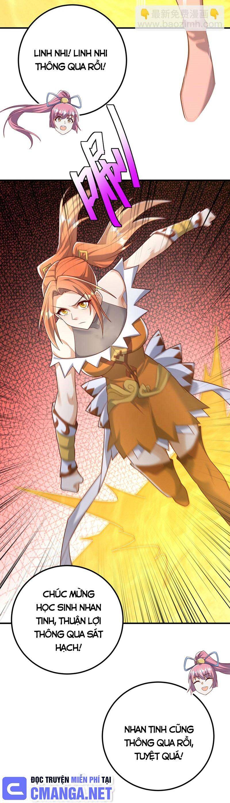 Võ Nghịch Chapter 430 - 15