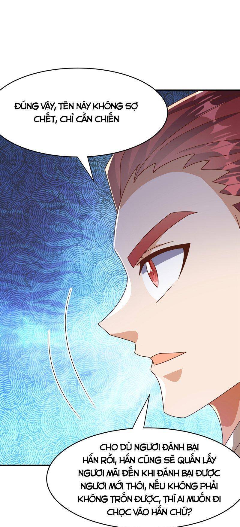 Võ Nghịch Chapter 430 - 29