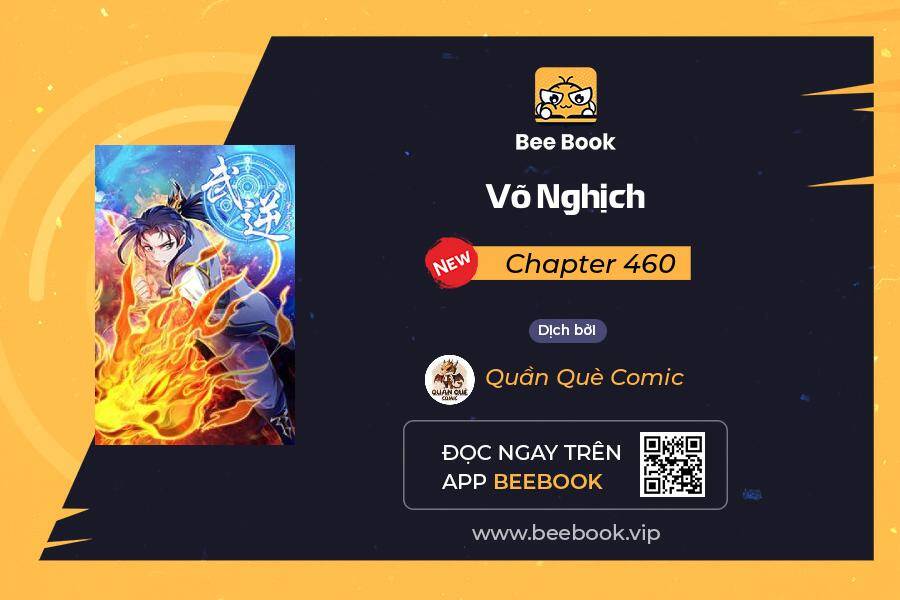 Võ Nghịch Chapter 460 - 1