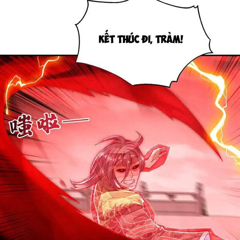 Võ Nghịch Chapter 528 - 34
