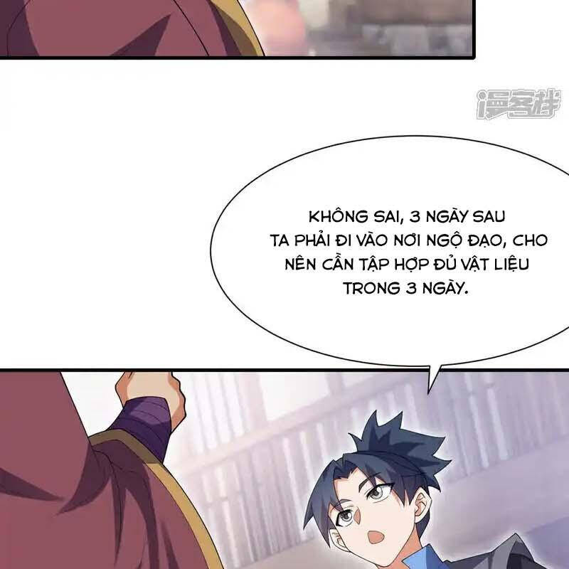 Võ Nghịch Chapter 533 - 7