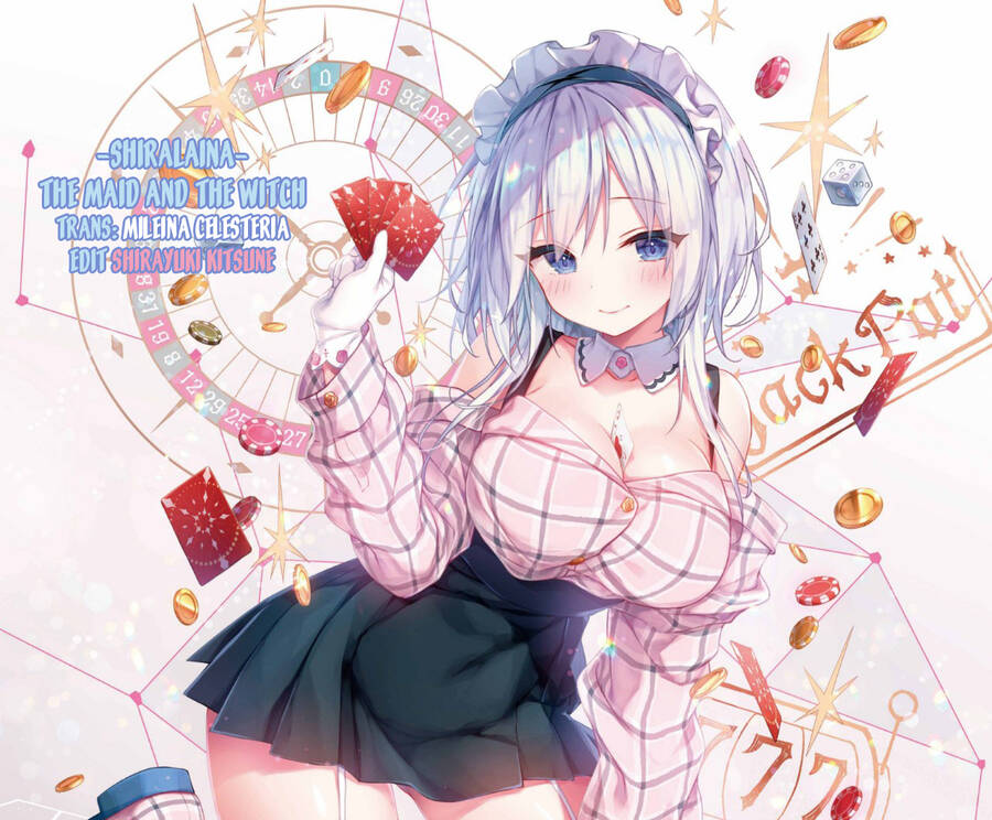 My Friend's Little Sister Is Only Annoying To Me Chapter 21 - 1