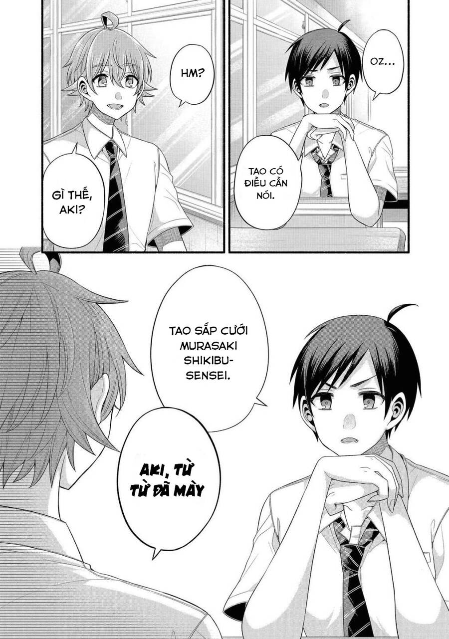 My Friend's Little Sister Is Only Annoying To Me Chapter 21 - 2
