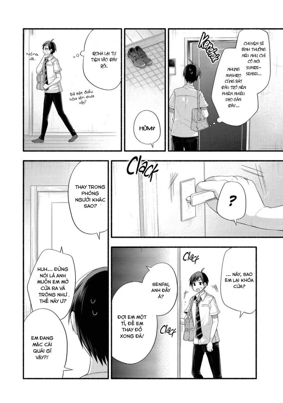 My Friend's Little Sister Is Only Annoying To Me Chapter 21 - 23