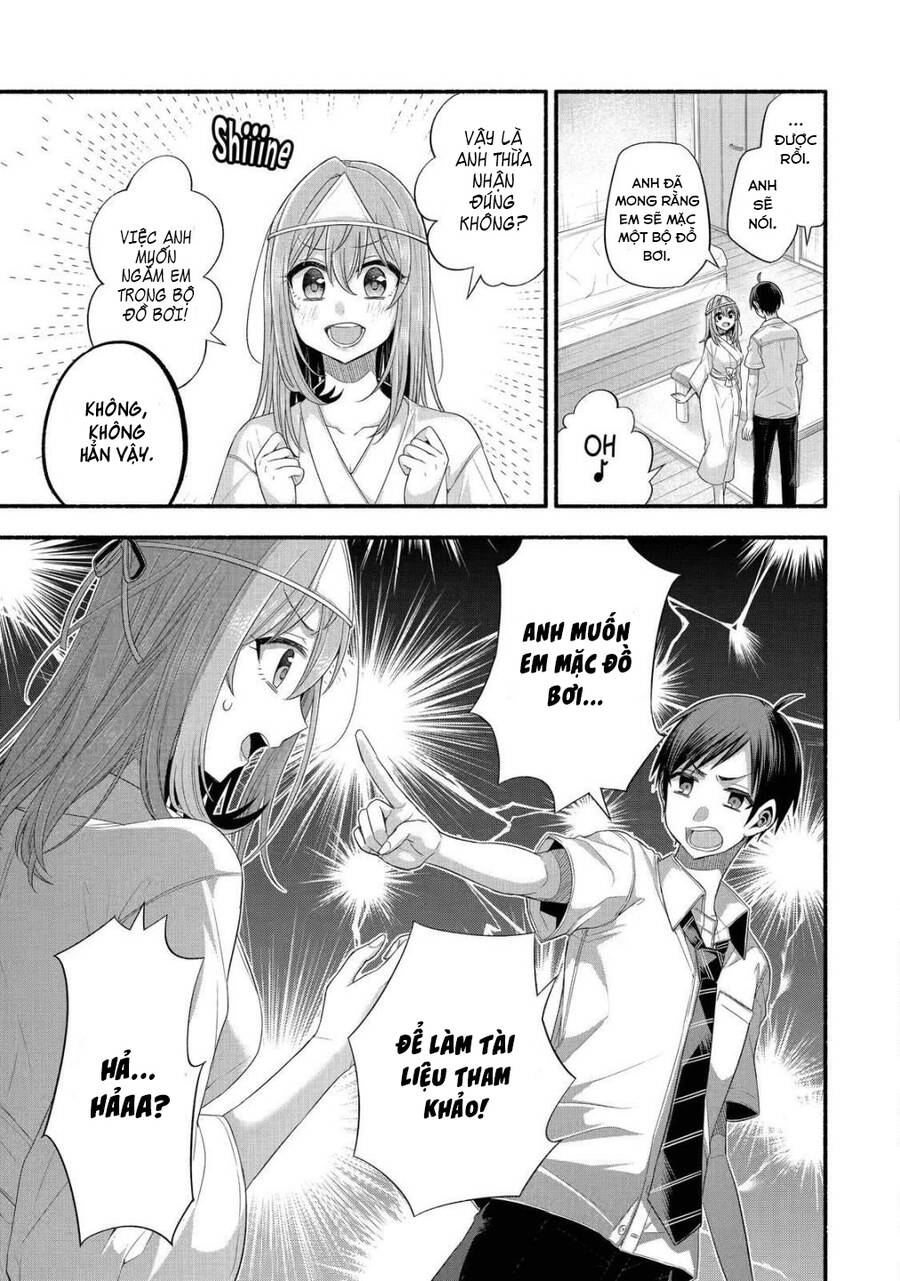 My Friend's Little Sister Is Only Annoying To Me Chapter 21 - 30