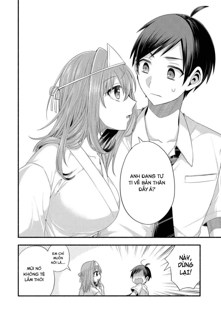 My Friend's Little Sister Is Only Annoying To Me Chapter 21 - 33