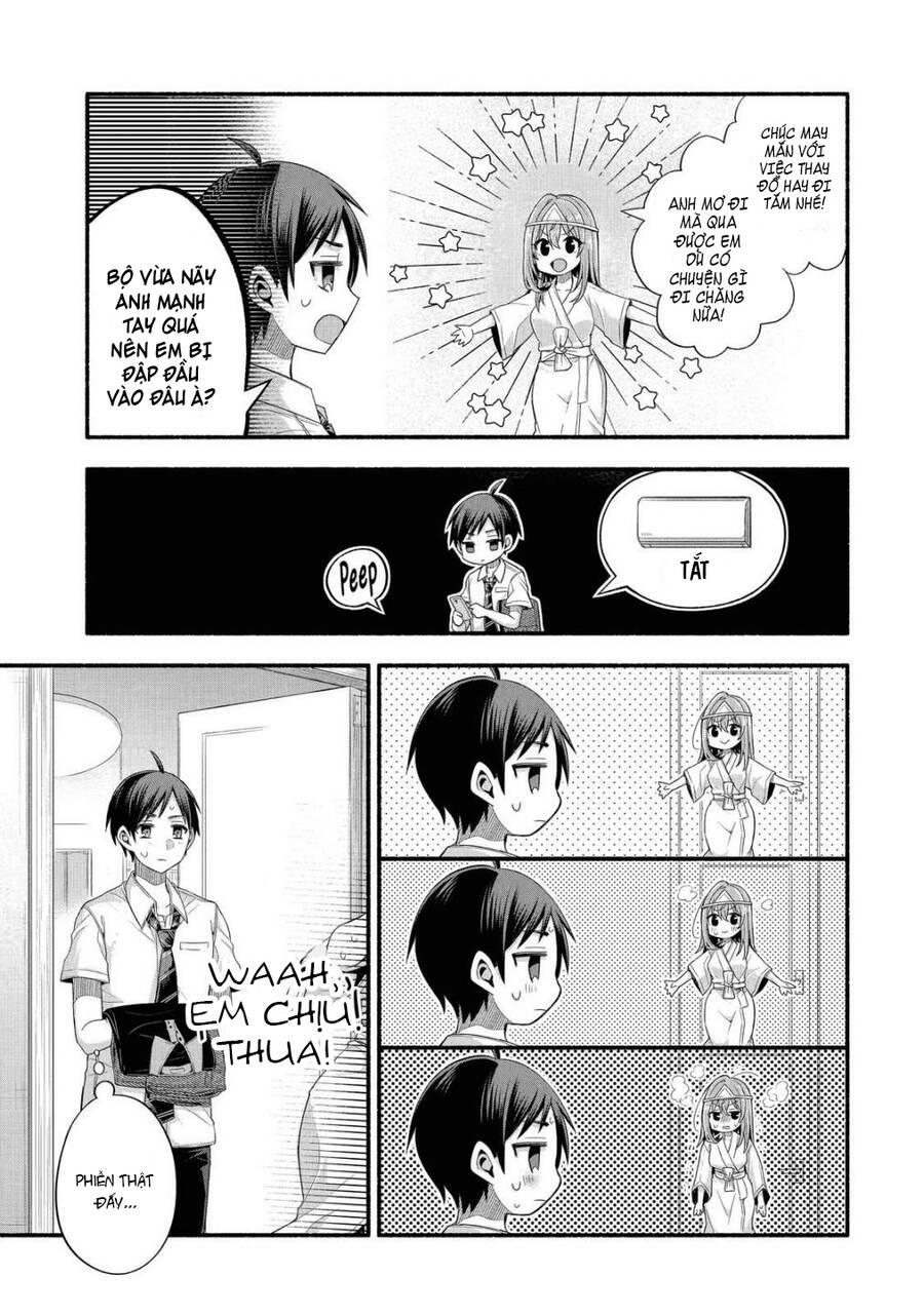 My Friend's Little Sister Is Only Annoying To Me Chapter 21 - 36
