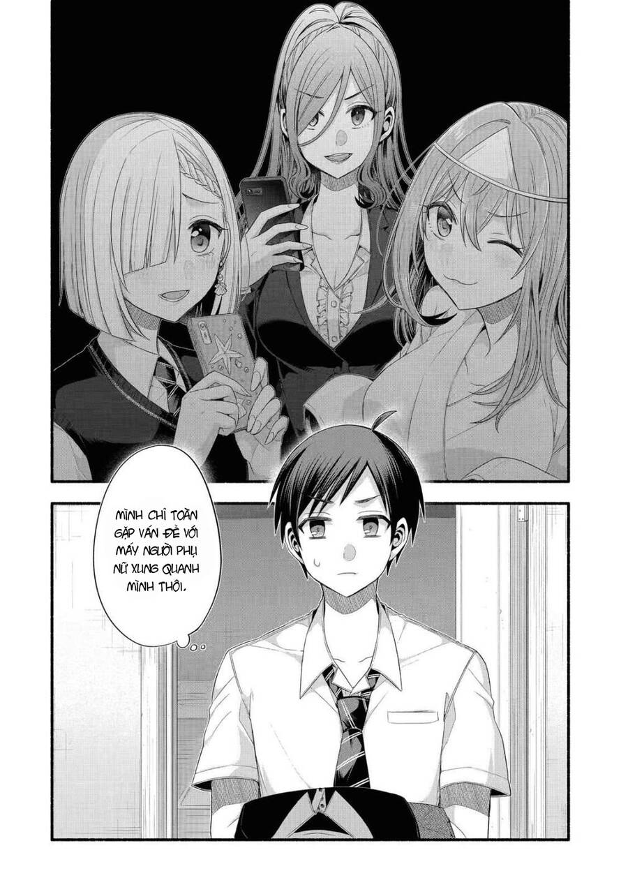 My Friend's Little Sister Is Only Annoying To Me Chapter 21 - 37