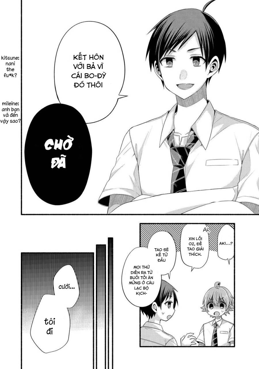 My Friend's Little Sister Is Only Annoying To Me Chapter 21 - 7