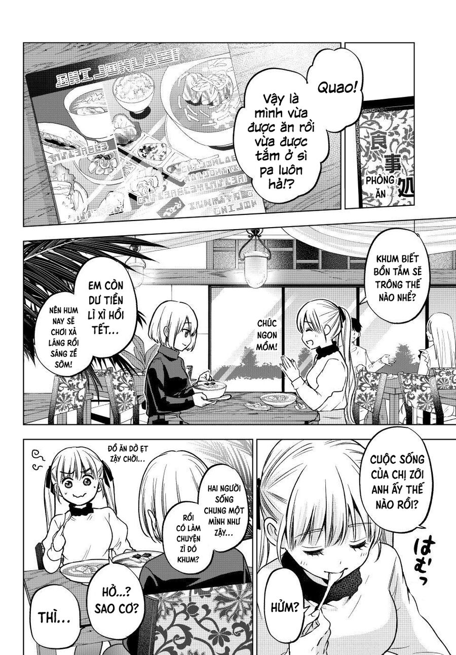 Hôn Thê Cúc Cu Chapter 172 - 7