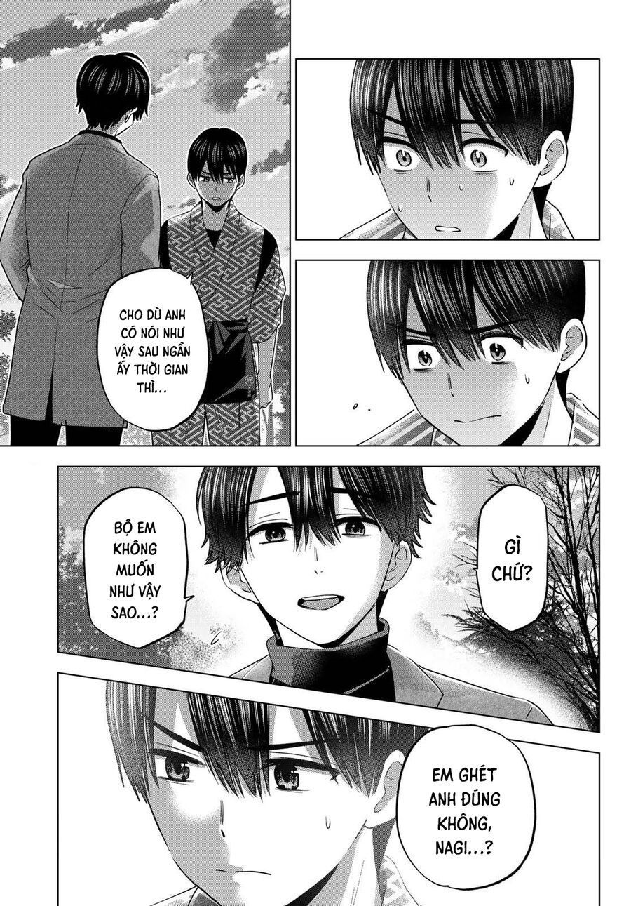 Hôn Thê Cúc Cu Chapter 196.2 - 4