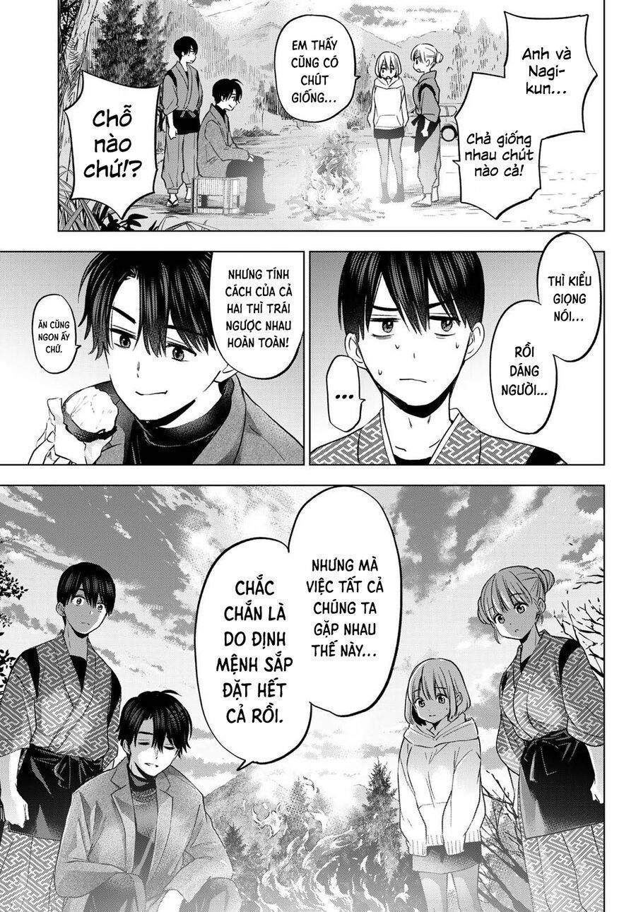 Hôn Thê Cúc Cu Chapter 196.4 - 12