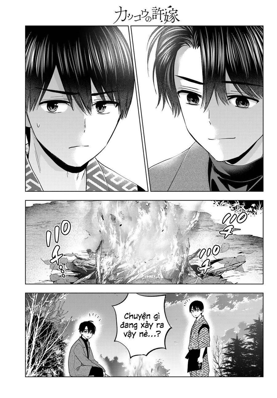 Hôn Thê Cúc Cu Chapter 196.4 - 8