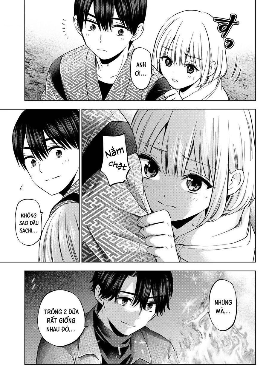 Hôn Thê Cúc Cu Chapter 196.7 - 10