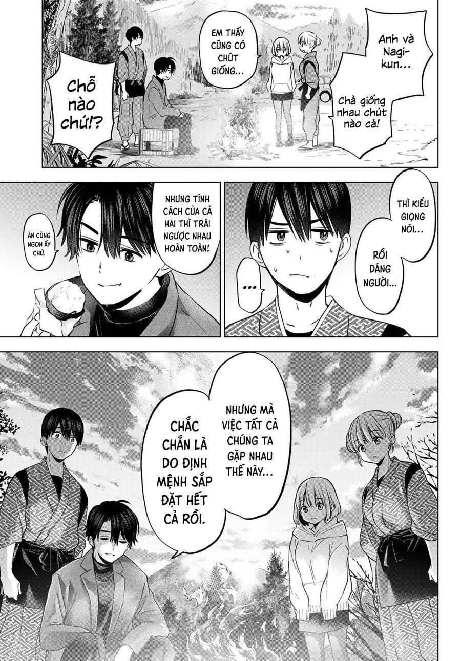 Hôn Thê Cúc Cu Chapter 196.8 - 12